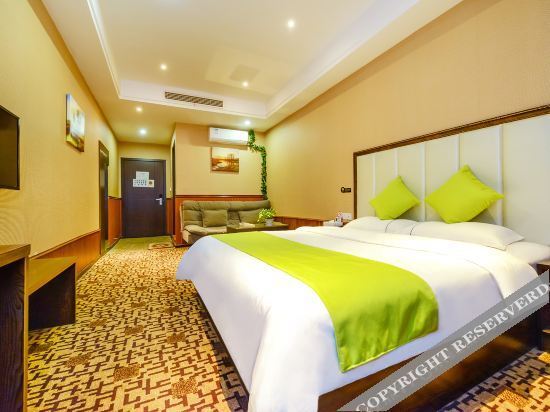 Чунцин: Chongqing Ruiyukang Garden Hotel