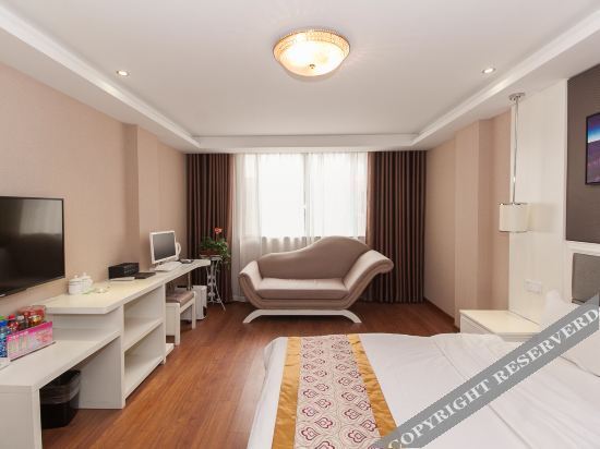 Сучжоу: City 118 Hotel Chain (Suzhou Lingbi Zhong'an Plaza)