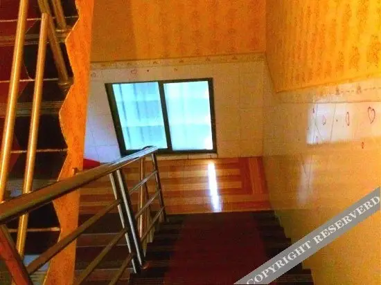 Гуанчжоу: Holiday oyao inn