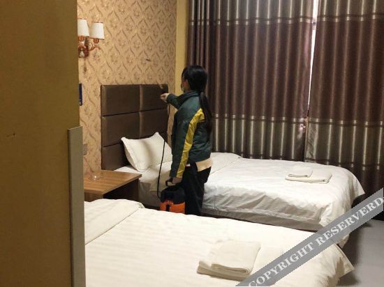 Чжэнчжоу: Zhengzhou 9-day Qianhe Hotel