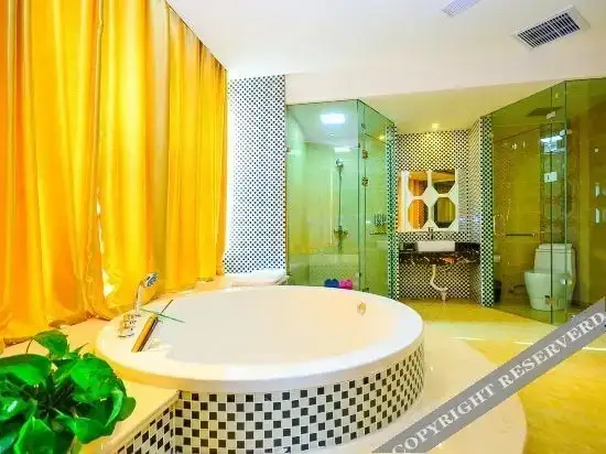 Сюйчжоу: Super 8 Hotel (Pei County Jiulongcheng)