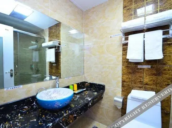 Сюйчжоу: Super 8 Hotel (Pei County Jiulongcheng)