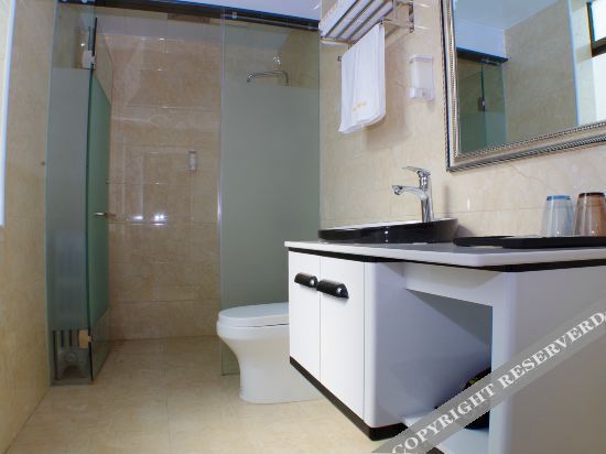Ланьчжоу: Ziyuan Holiday Hotel