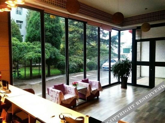 Ланьчжоу: Ziyuan Holiday Hotel