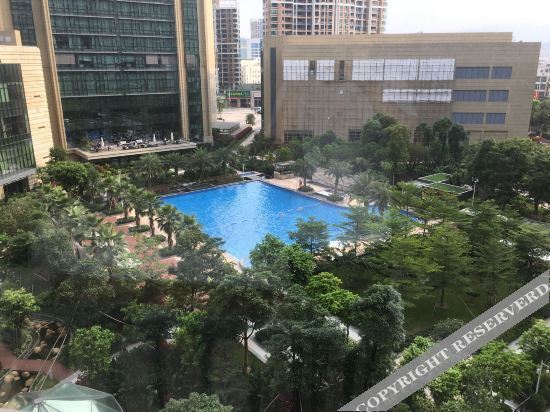 Хейан: Hilton Hotel