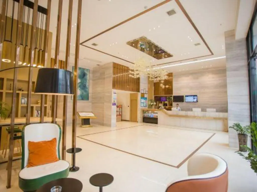 Цзюцзян: City Comfort Inn (Komqingcheng Nanchang University)