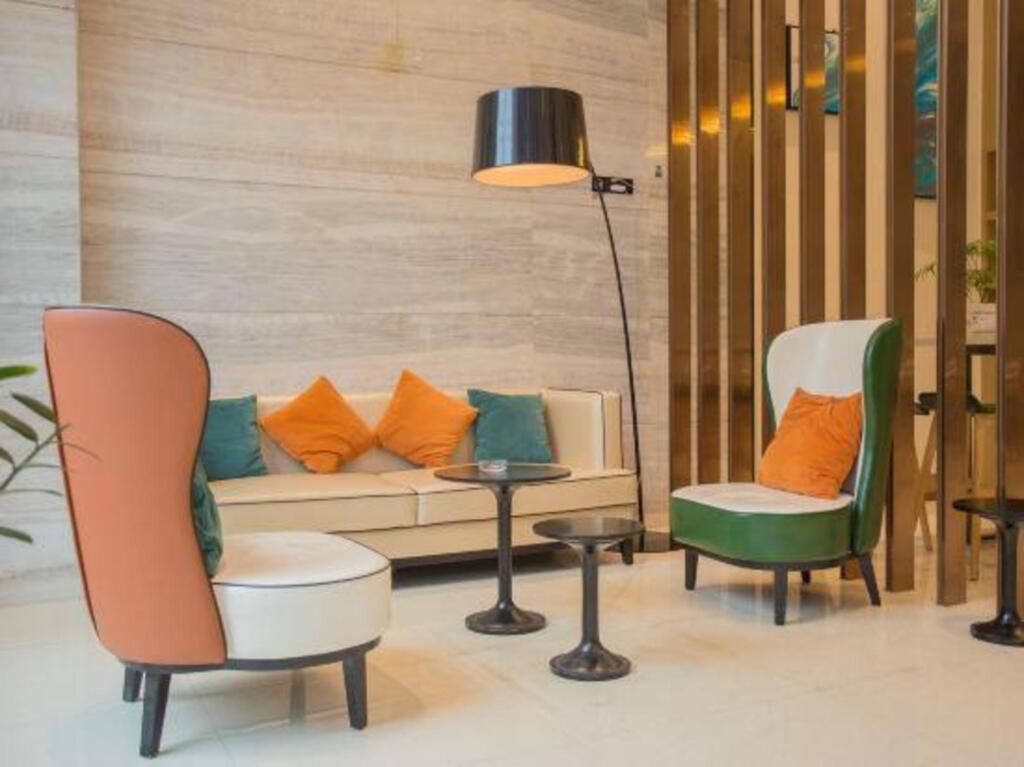 Цзюцзян: City Comfort Inn (Komqingcheng Nanchang University)