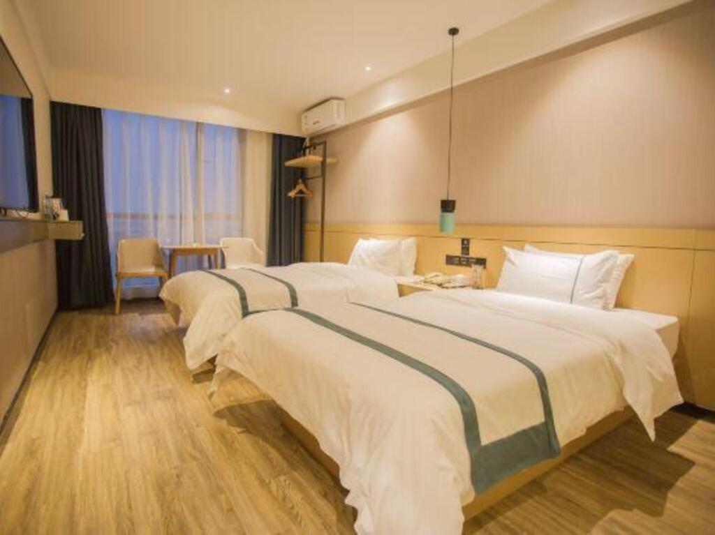 Цзюцзян: City Comfort Inn (Komqingcheng Nanchang University)