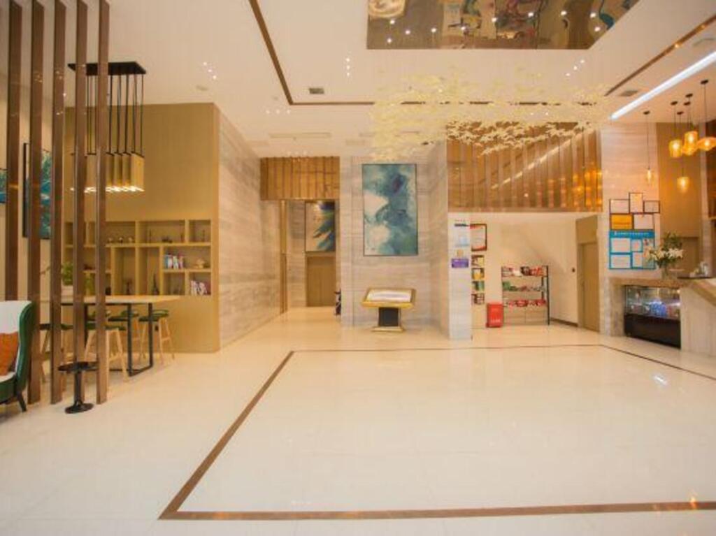 Цзюцзян: City Comfort Inn (Komqingcheng Nanchang University)