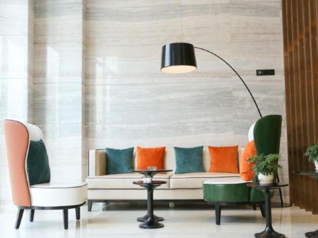 Цзюцзян: City Comfort Inn (Komqingcheng Nanchang University)