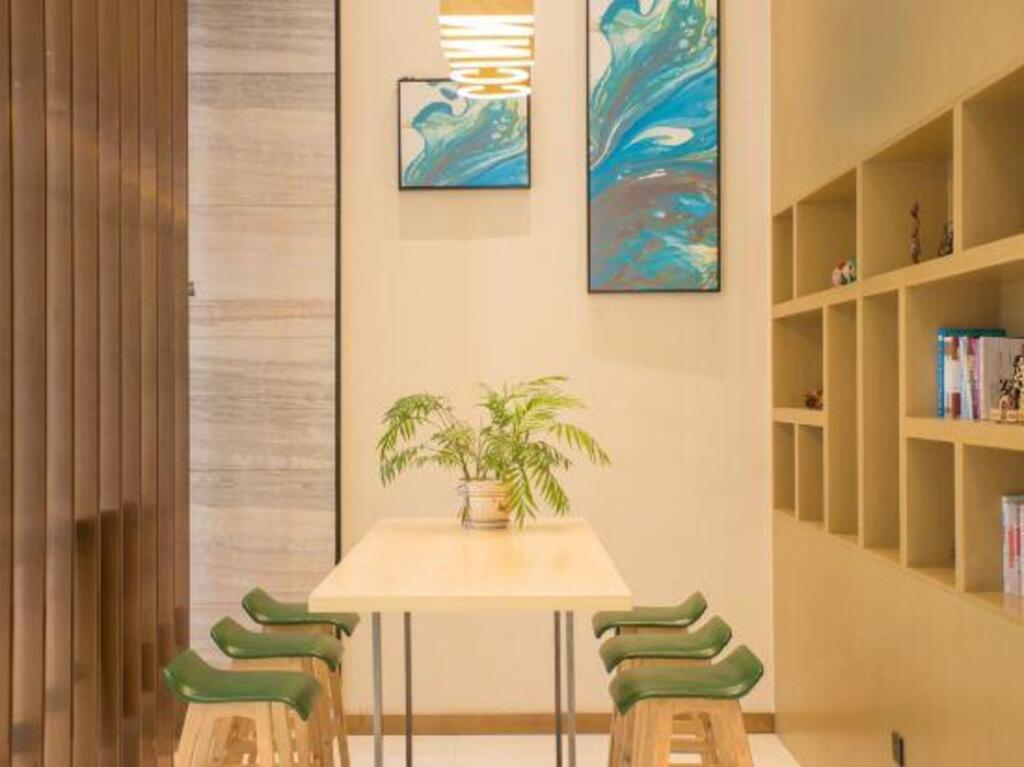Цзюцзян: City Comfort Inn (Komqingcheng Nanchang University)