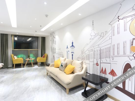 Гуйян: Heng 8 Chain Hotel (Guiyang Huaguoyuan)