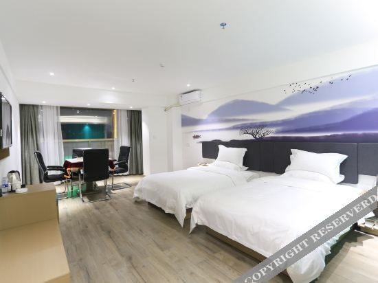 Гуйян: Heng 8 Chain Hotel (Guiyang Huaguoyuan)
