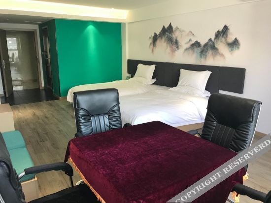 Гуйян: Heng 8 Chain Hotel (Guiyang Huaguoyuan)
