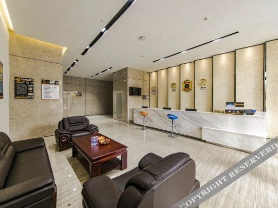 Фучжоу: Super 8 Collection Hotel (Fuzhou Changle International Airport Zhanggang)