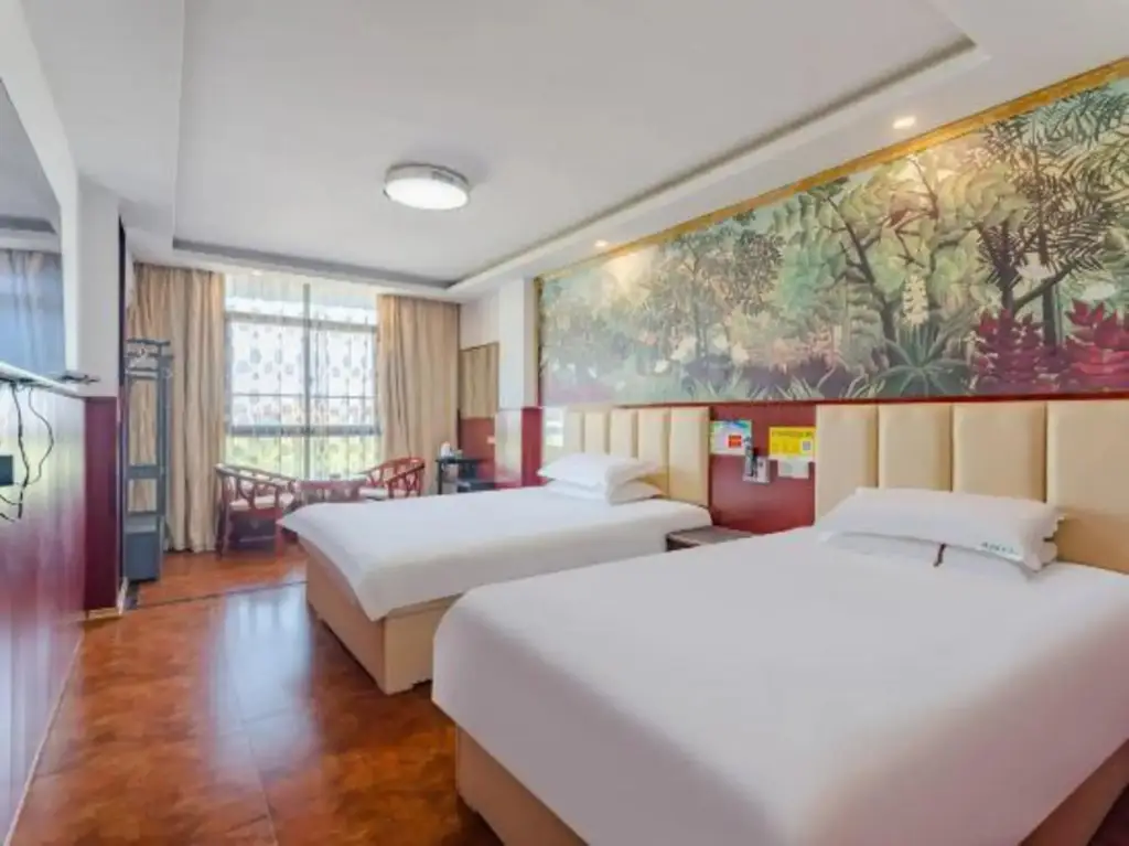 Сучжоу: Suzhou Ramble Forest Hotel
