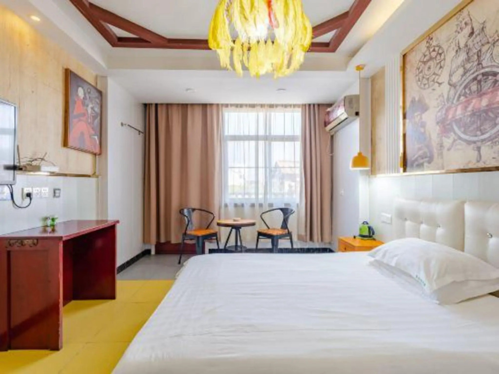 Suzhou Ramble Forest Hotel — фото 1