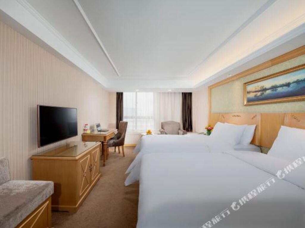 Хуайбэй: Vienna 3 Good Hotel (Huaibei Municipal Government Branch)