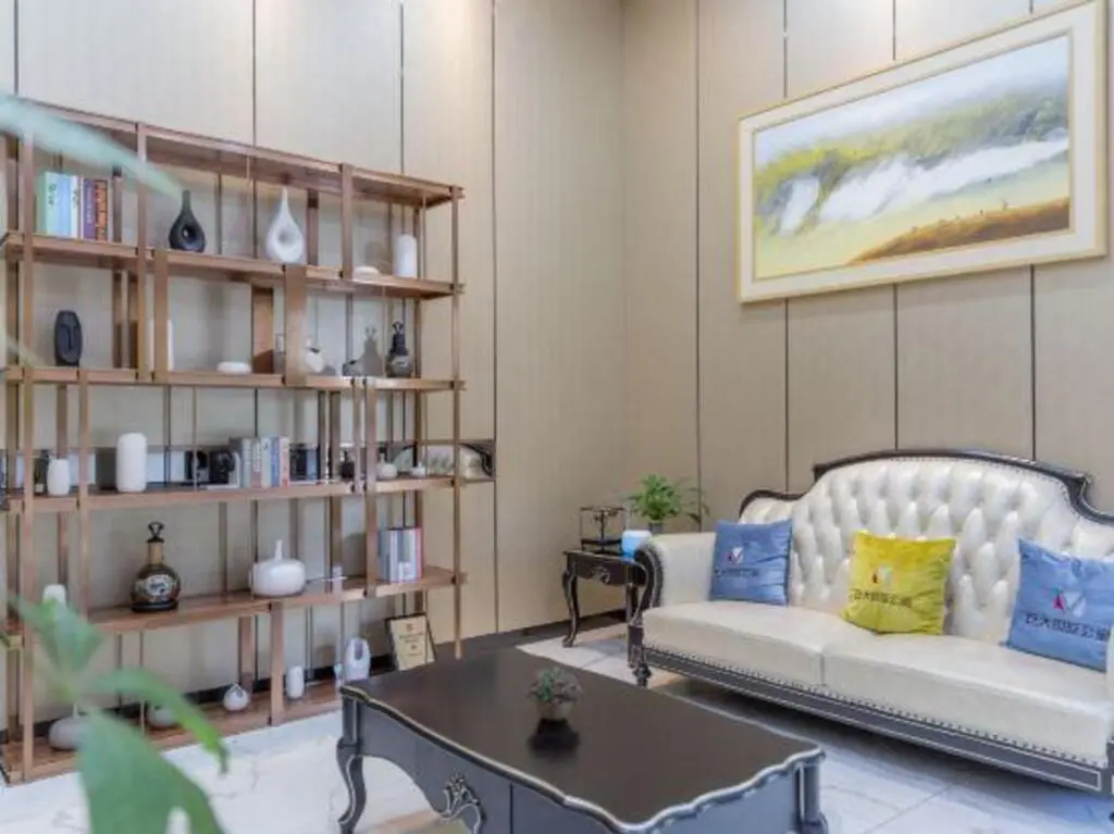 Гуанчжоу: Juda International Apartment Huijiang Metro Station