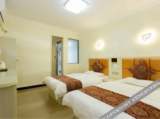 Rujia Shangpin Express Hotel — фото 1
