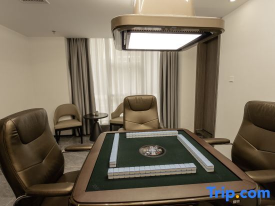 Шаньтоу: Haotai Qingju Hotel (Shantou High Speed Railway Station Branch)