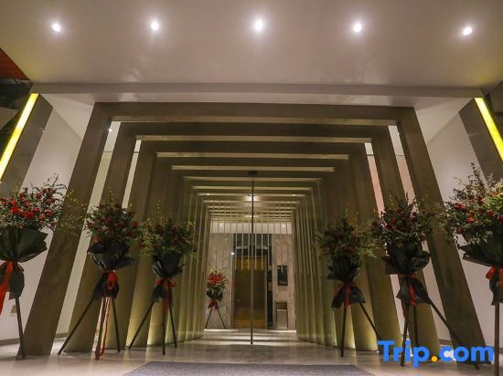 Шаньтоу: Haotai Qingju Hotel (Shantou High Speed Railway Station Branch)