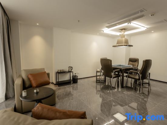 Шаньтоу: Haotai Qingju Hotel (Shantou High Speed Railway Station Branch)