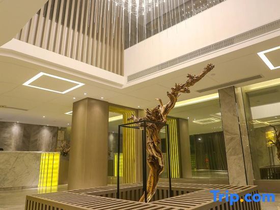 Шаньтоу: Haotai Qingju Hotel (Shantou High Speed Railway Station Branch)