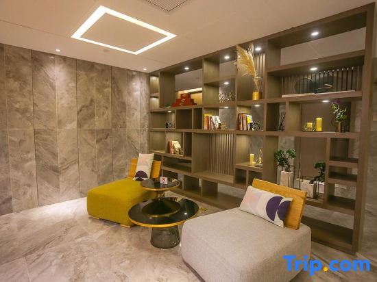 Шаньтоу: Haotai Qingju Hotel (Shantou High Speed Railway Station Branch)
