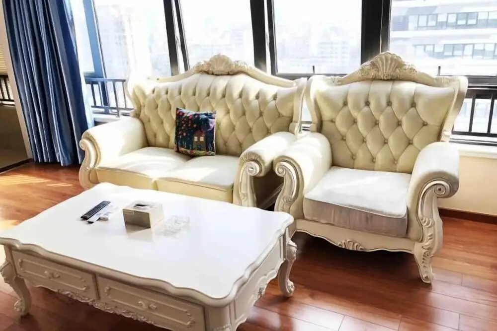 Дунгуань: Shili Taohua Theme Apartment
