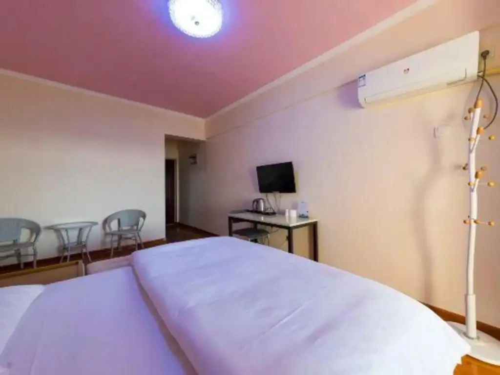 Чжэнчжоу: Haoyijia Apartment Hotel (Zhengzhou East High-speed Railway Station)