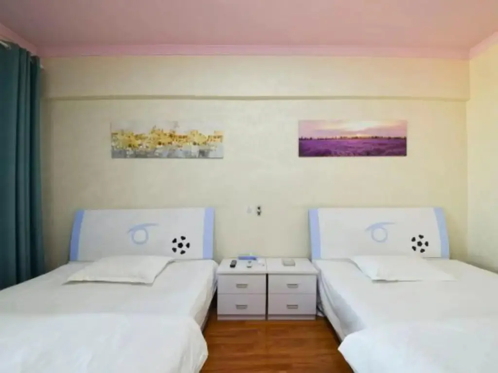 Чжэнчжоу: Haoyijia Apartment Hotel (Zhengzhou East High-speed Railway Station)