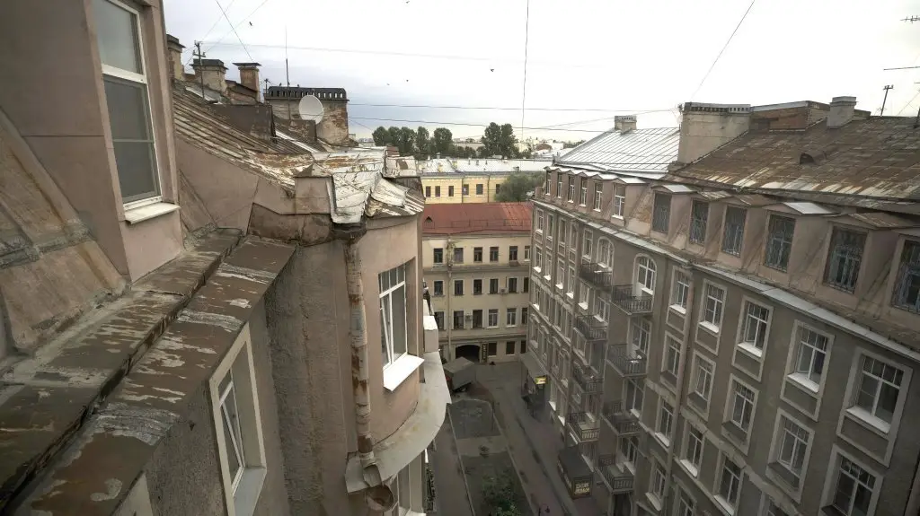 Санкт-Петербург: Apartment Roses