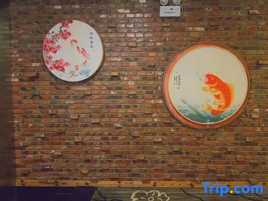 Пекин: Super 8 Hotel (Changjin Road, Niulanshan, Shunyi, Beijing)