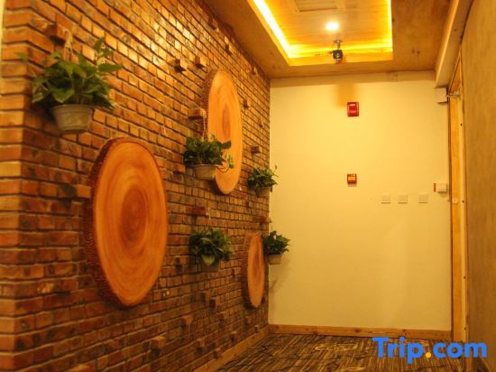 Пекин: Super 8 Hotel (Changjin Road, Niulanshan, Shunyi, Beijing)
