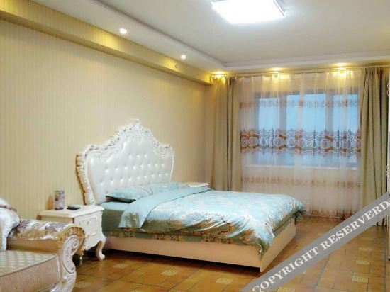 Харбин: Love Apartment (Harbin Wandacheng Shop)
