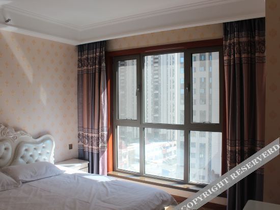 Харбин: Love Apartment (Harbin Wandacheng Shop)