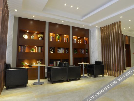 Ухань: City Comfort Inn (Wuhan Guanggu 2nd Road Liufang)