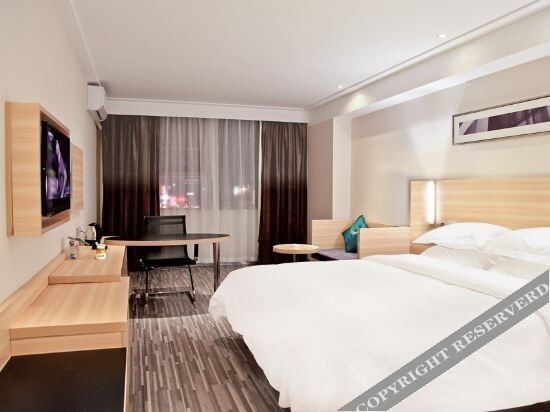 Ухань: City Comfort Inn (Wuhan Guanggu 2nd Road Liufang)