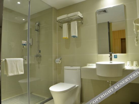 Ухань: City Comfort Inn (Wuhan Guanggu 2nd Road Liufang)