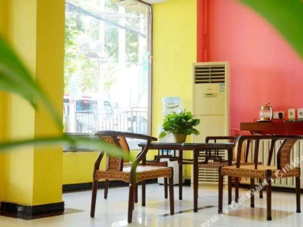 Сиань: Rainbow express hotel