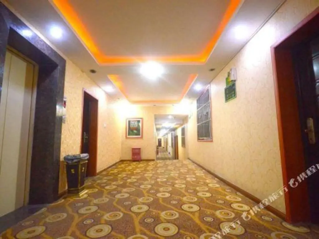 Сиань: Rainbow express hotel