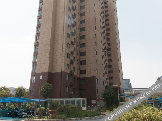 Westin Fashion Hotel (East District of Zhengda First Affiliated Hospital) — фото 1