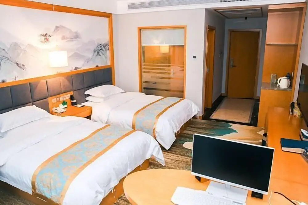 Aoyuan Boutique Hotel (Changsha Xingu Hi-tech Zone Xincheng Science Park Branch) — фото 1