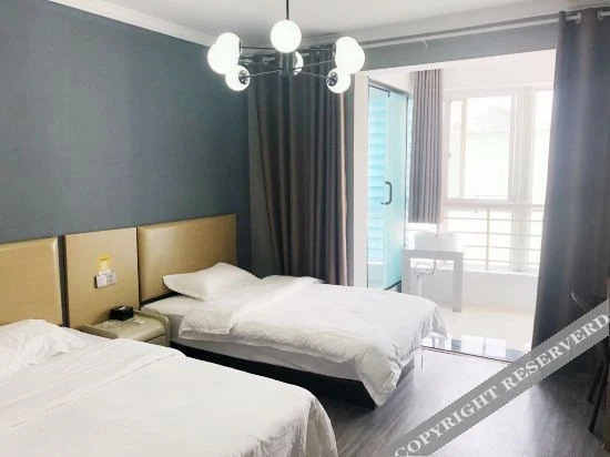 Чжэнчжоу: Zhengzhou Tongxin Collection Hotel Apartment (Jingkai Central Square Subway Station)