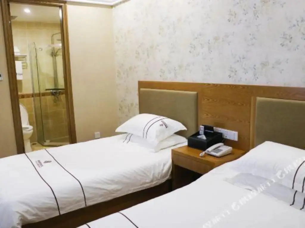 Huzhou Shanhu Business Hotel — фото 1