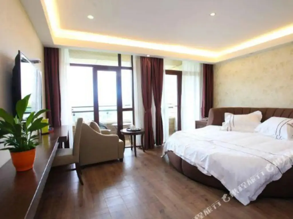 Хучжоу: Huzhou Shanhu Business Hotel