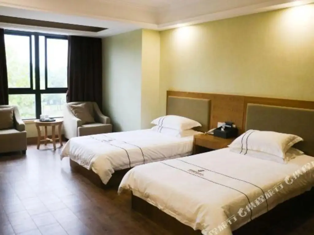 Хучжоу: Huzhou Shanhu Business Hotel