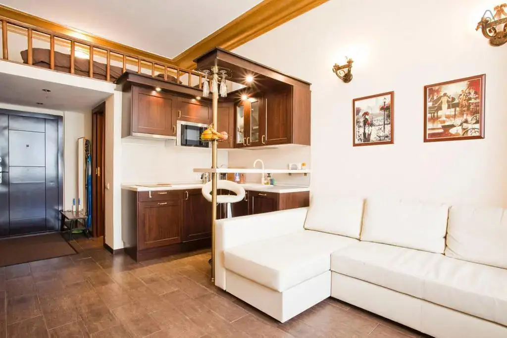 Санкт-Петербург: Apartment Sofya