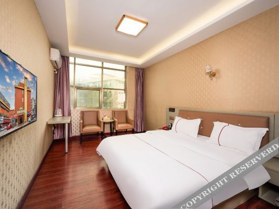 Шэньчжэнь: Yufan Express Hotel